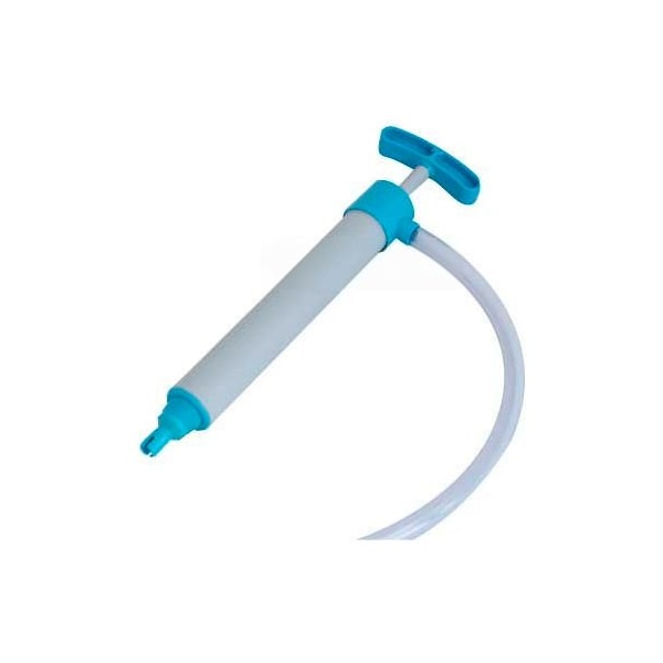 Action Pump Action Pump 5 oz. Piston Mini Pump - 70mm Cap fits 5, 6 & 7 Gallon Containers 7005 - main